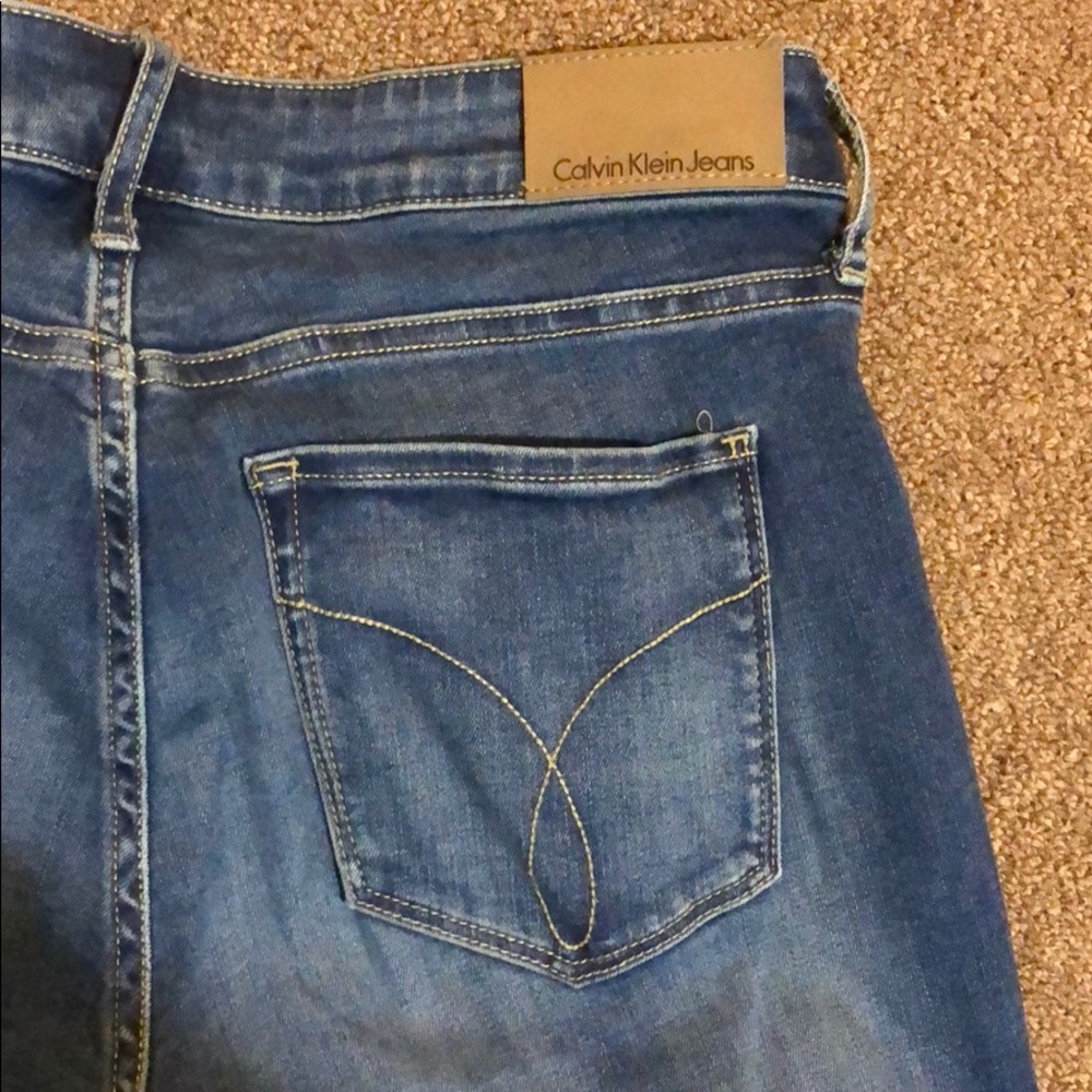 Calvin Klein Jeans- Like new!